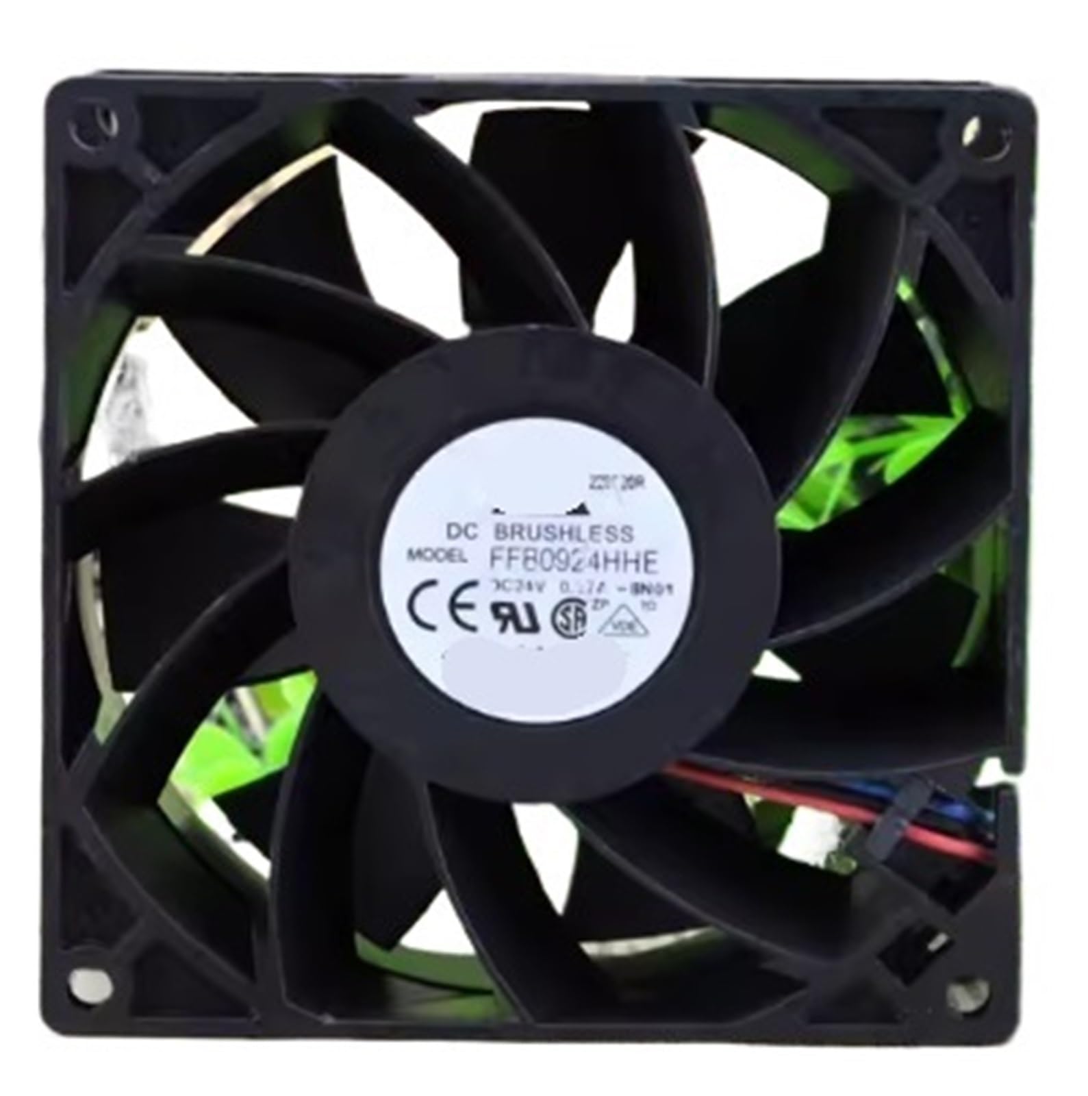 LZIKKGKI FFB0924HHE 9238 24v0.27A Cooling Fan