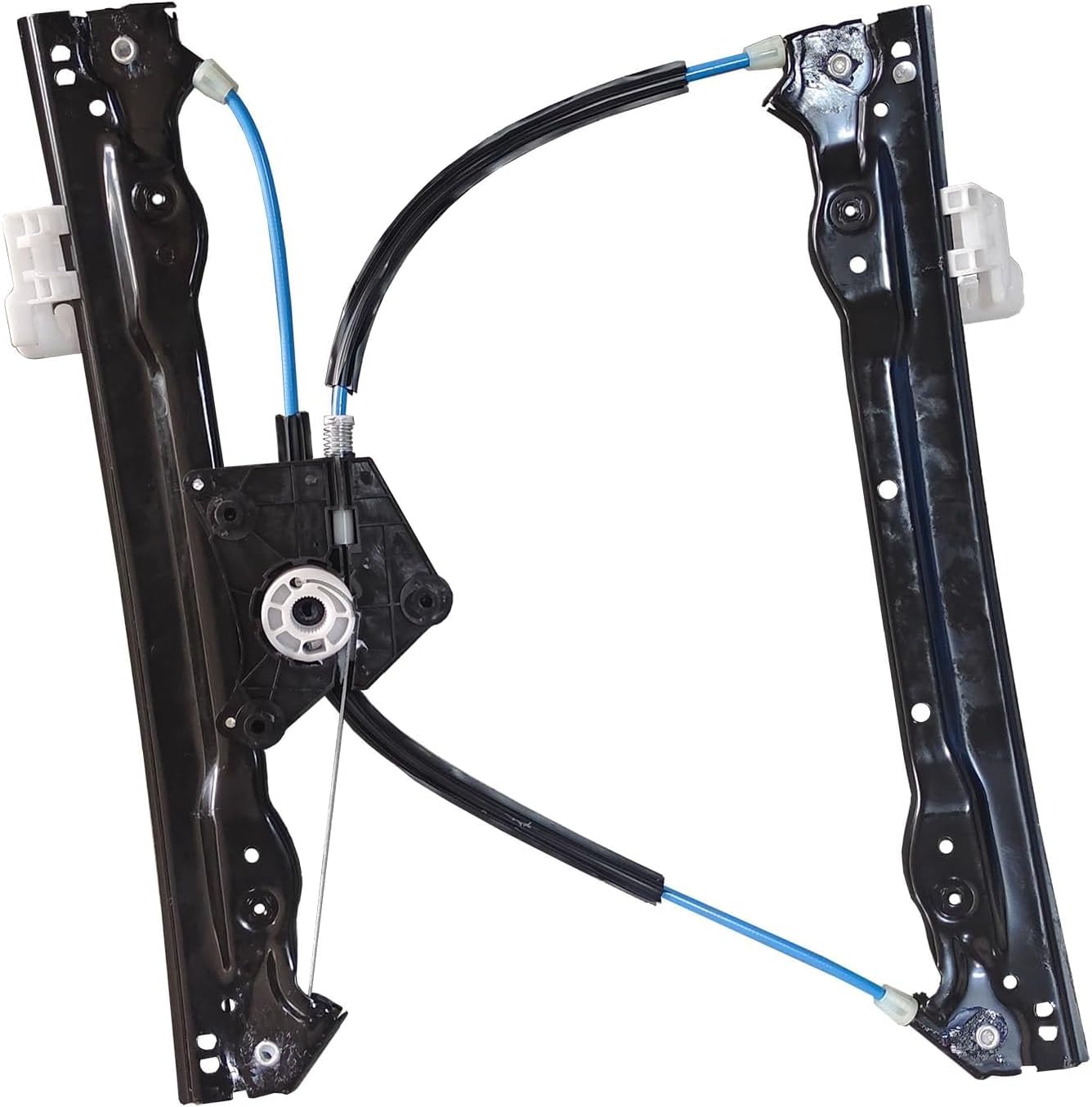 CQX Compatibile per alzacristallo Anteriore Sinistro Dodge Avenger OEM: 68023491AA per 4 Porte