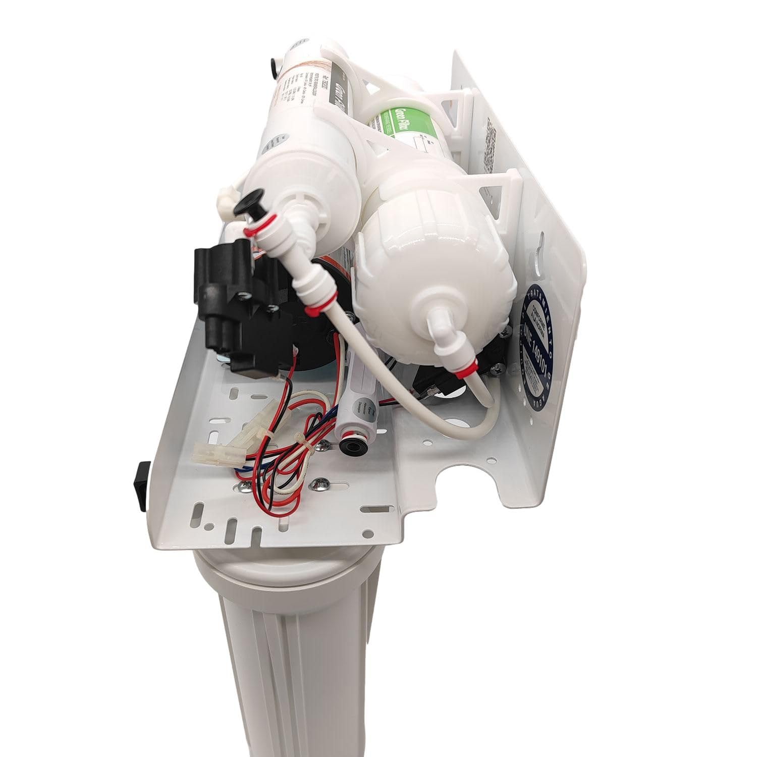 Osmoseanlage Pallas 5t Booster Pump