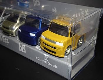 Amazon.co.jp: ネッツトヨタ販促品 チョロQ 6台セット : おもちゃ Amazon.co.jp: ネッツトヨタ販促品 チョロQ 6台セット : おもちゃ