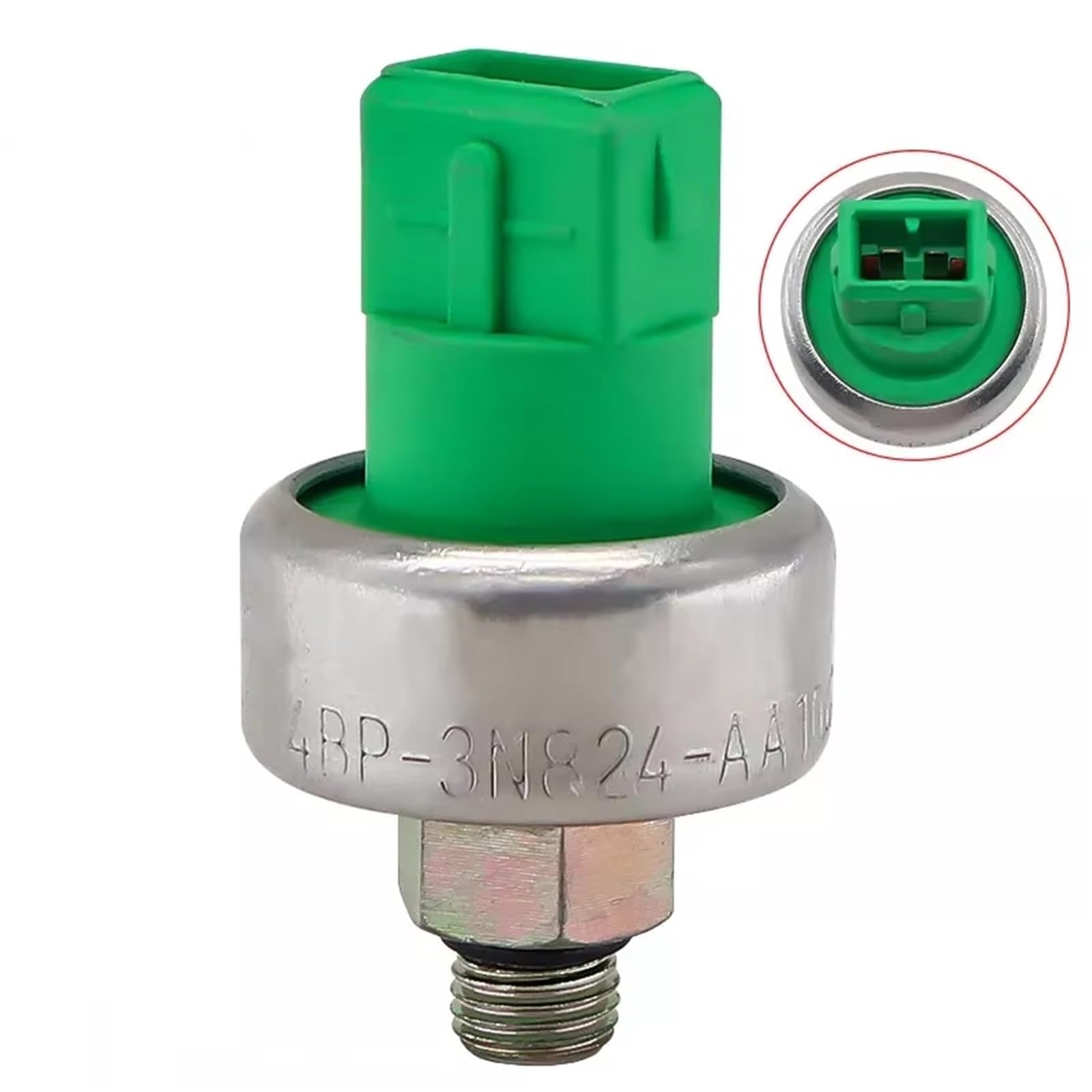 Sensor de presión de Aceite para Escape Metrostar, Scorpio y Territory (Conjunto de Interruptor y Sensor de presión de Aceite 94BP3N824AA)