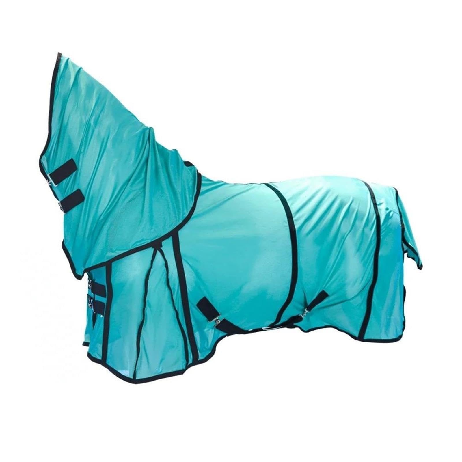 Coperta Traspirante Leggera for Cavalli | Telo di copertura for affluenza dal design traspirante e confortevole