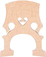 Ponte para Violoncelo de Madeira de Bordo de -, Ideal para Violoncelistas (4/4)