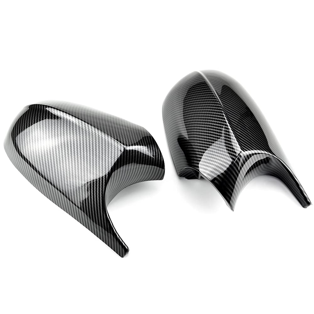 Couverture rétroviseur BMW E92 E93 LCI accessoires auto carbone