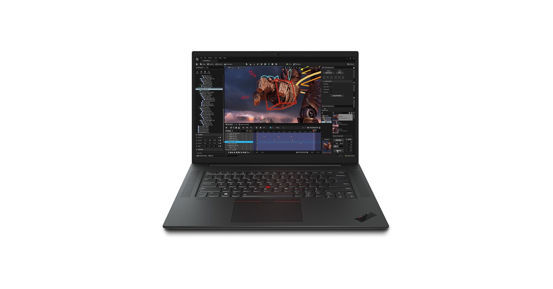 Amazon.com: Lenovo ThinkPad P1 Gen 6 Laptop 2024 16” WUXGA Intel