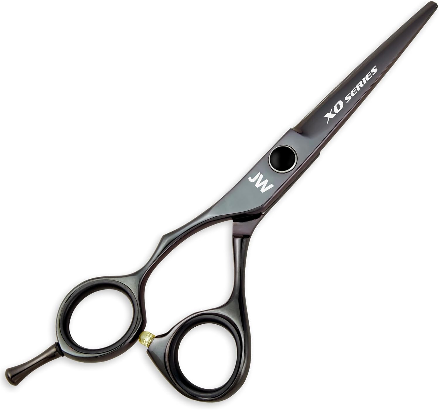 JW XO Professional Hair Shear & Styling Razor Set (5.5" Left Hand)
