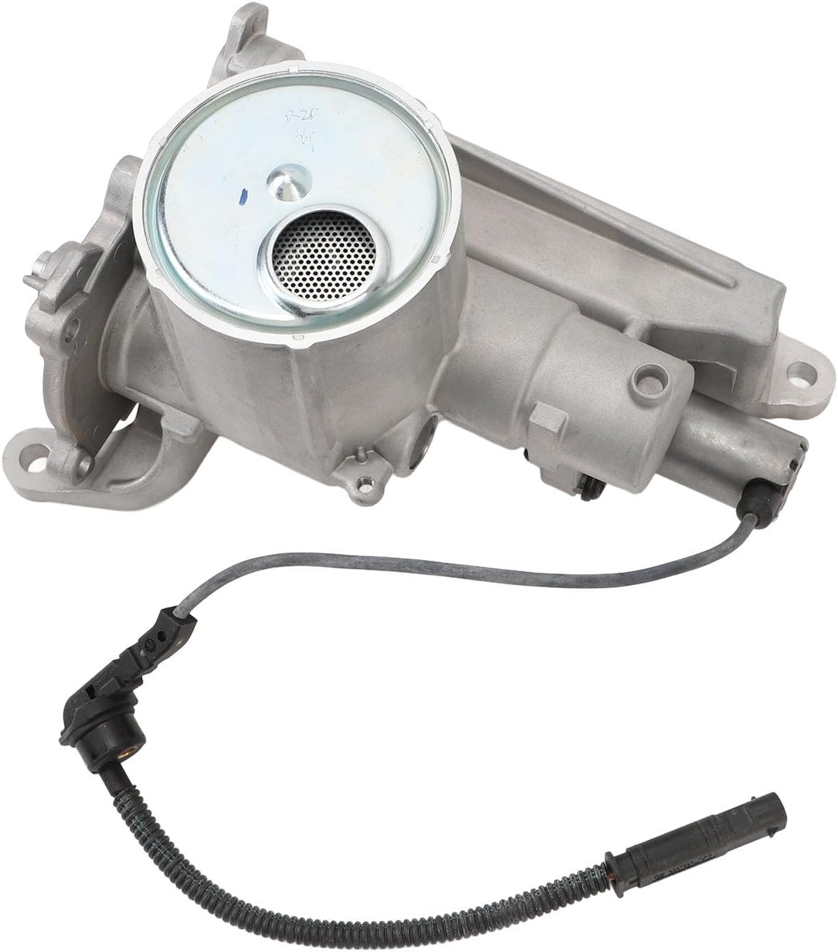 Engine Oil Pump with Solenoid Valve 11417647376 Engine Oil Pump, Car Engine Oil Pump,Oil Pump Assembly Replacement for 1.6 Petrol