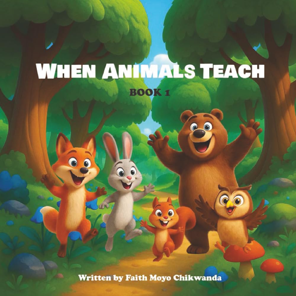 When Animals Teach