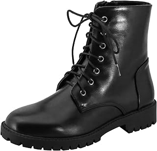 [KYOETSU] [キョウエツ] 袴 ブーツ 編み上げブーツ フラットソール レースアップブーツ 袴用ブーツ 卒業式 レディース