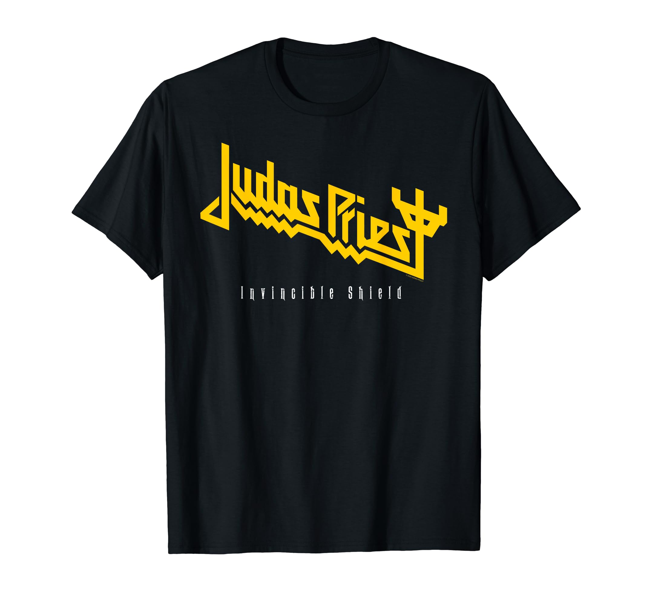 Judas Priest Invincible Shield Tシャツ　Lサイズ 61OSsxRvX4L.jpg