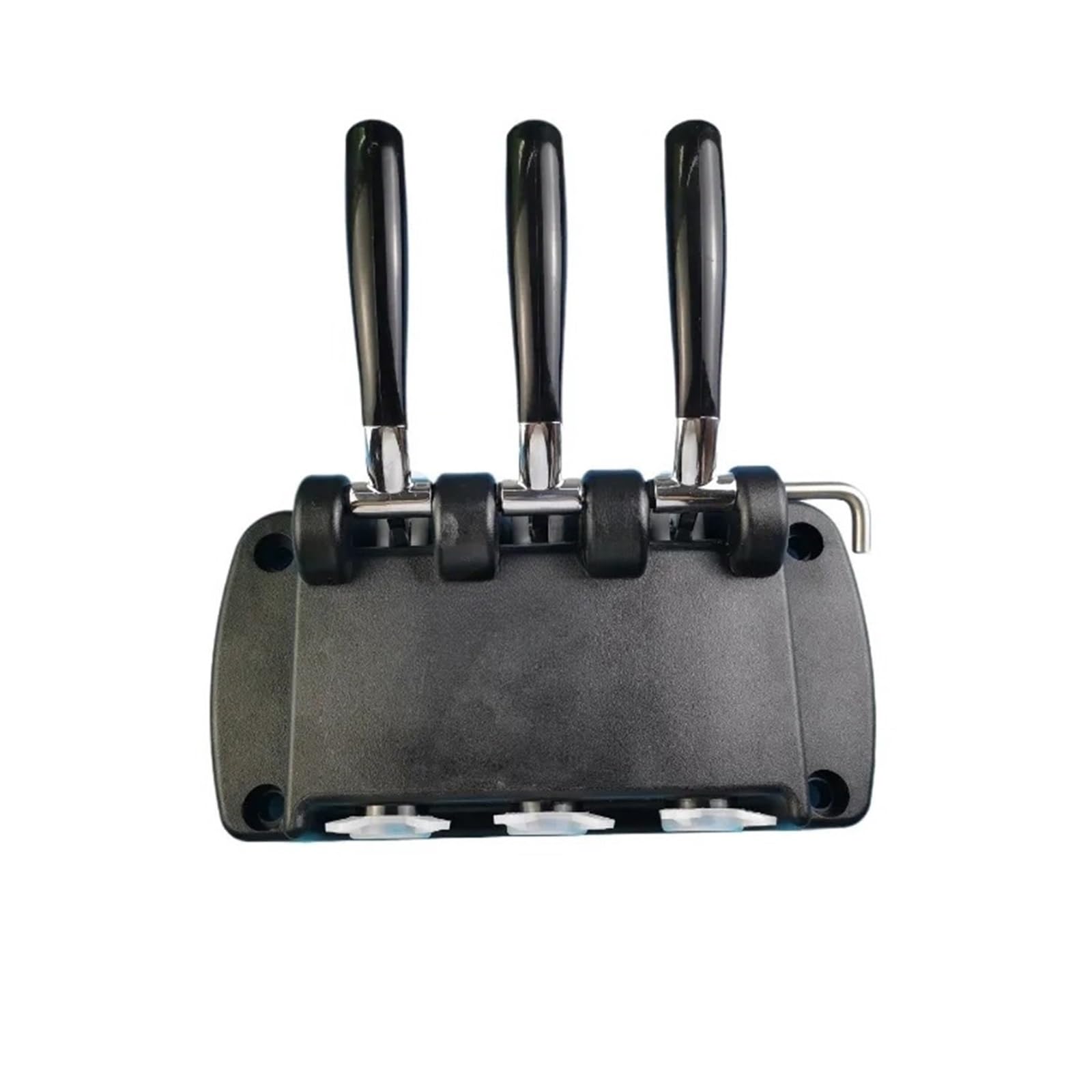 Pièces de rechange complètes de panneau avant de remplacement for les accessoires de machine à crème glacée GS de Machines à service doux