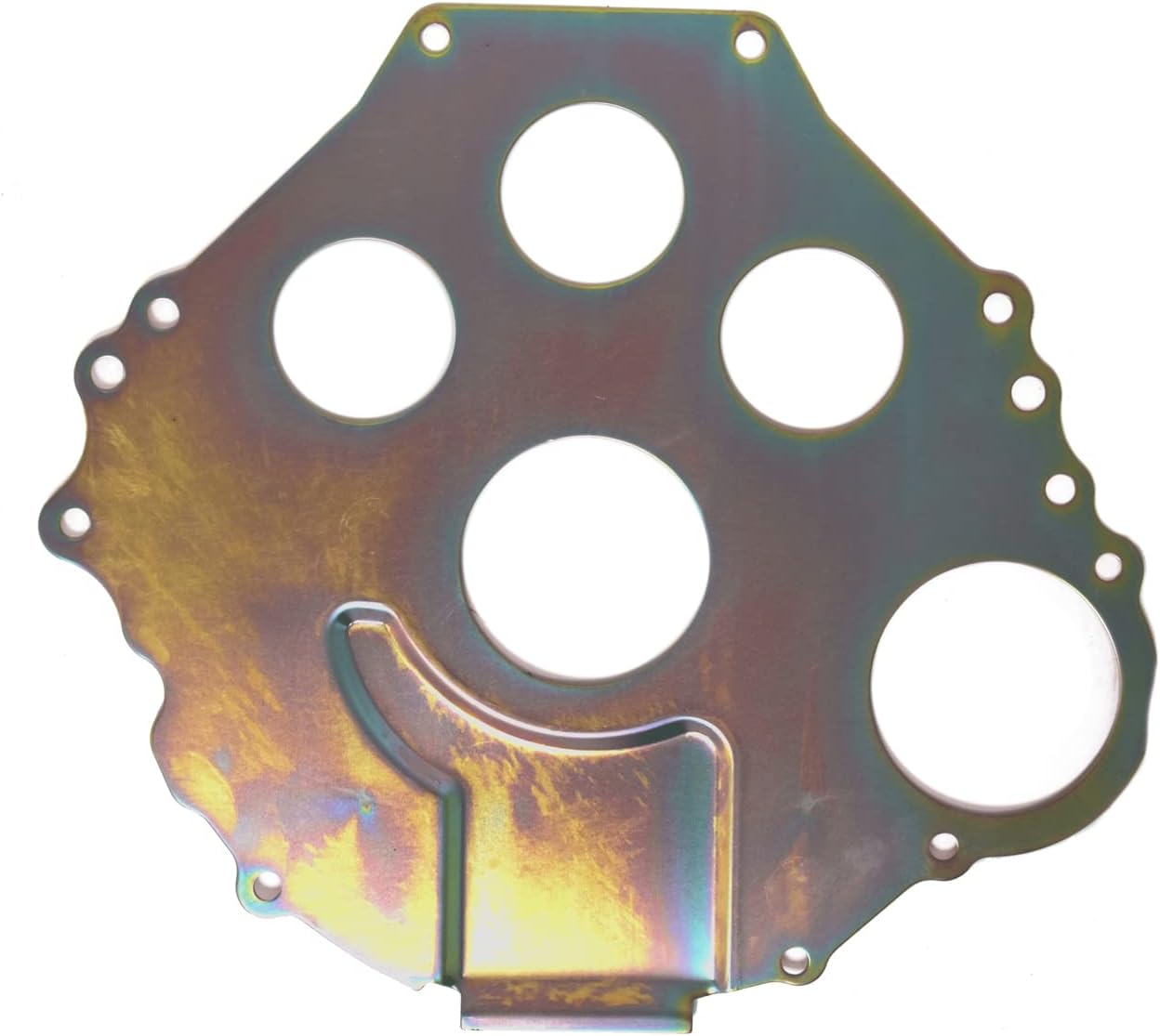 Separator Plate For T5 Manual Transmission Bellhousing For 1964-1973, 1979-1995 Ford Mustang