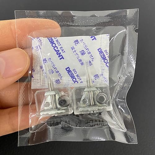 Miniatura 4 de 1 par de electrodos ELCT2-16B para Fujikura 21S 27S 28S 90S 31S A31 88S 87S FSM-41S FSM-38S FSM-27S FSM-28S FSM-28S empalmador de fusión de fibra