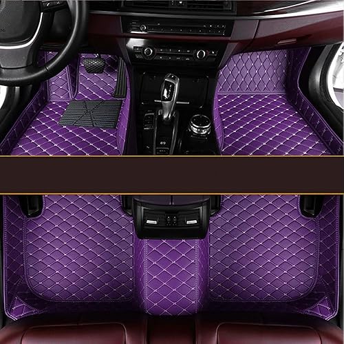 KaiLaiCar Alfombrillas especiales de lujo personalizadas para todo tipo de clima, compatibles con Mercedes Benz todos los modelos