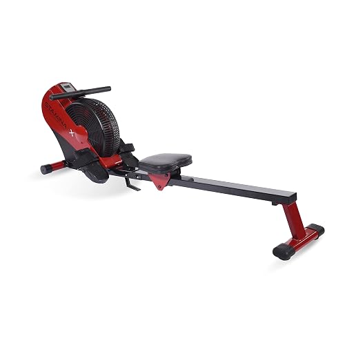 Stamina ATS Air Rower Machine Smart product photo (Rowing Machines) — ScooterReviewPro review