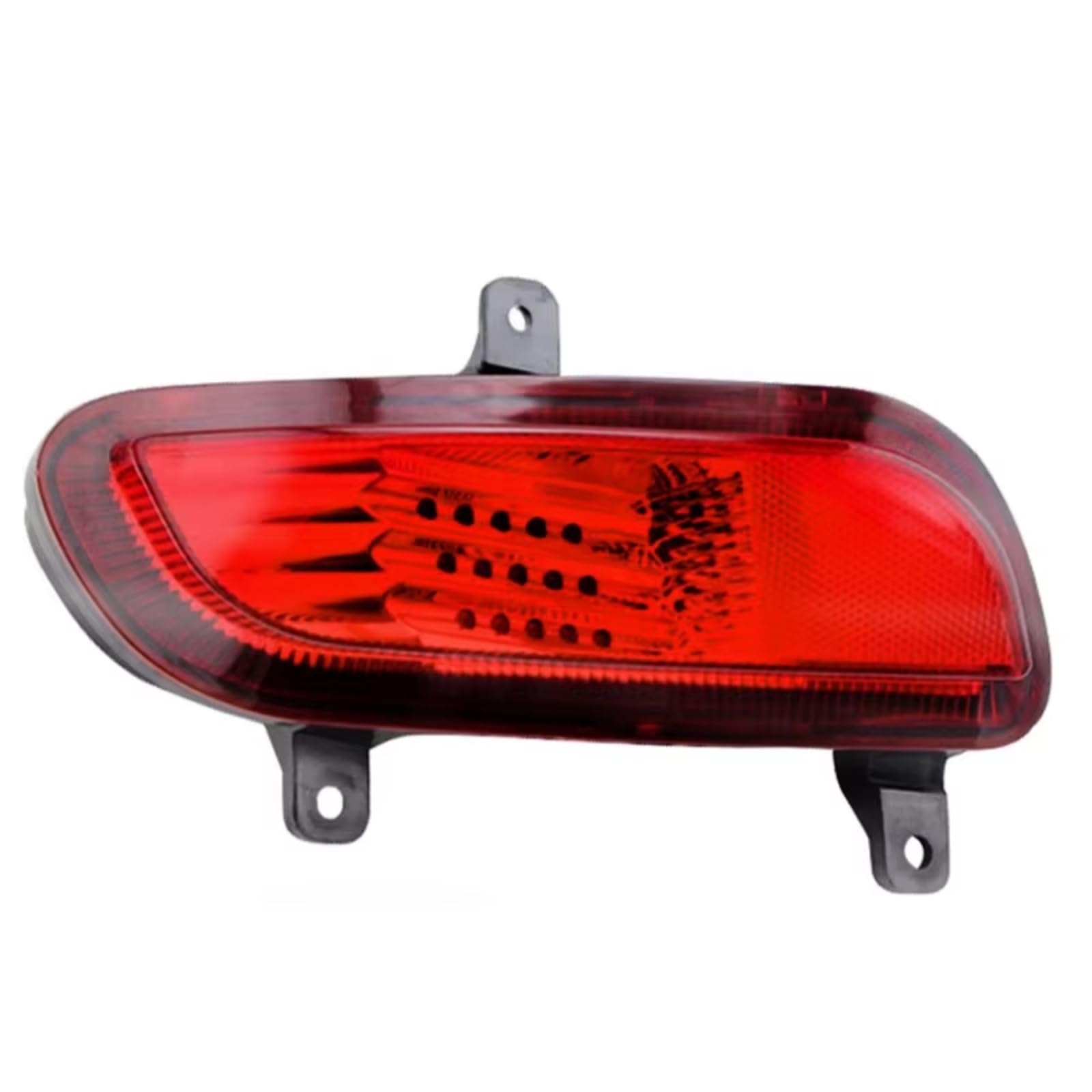 Compatible Con Great Para Wall Hover Para Haval H5Reflector Luz Trasera Advertencia Freno Antiniebla Estacionamiento Trasera Izquierda Derecha Piezas Automóvil luces advertencia traseras(Left)