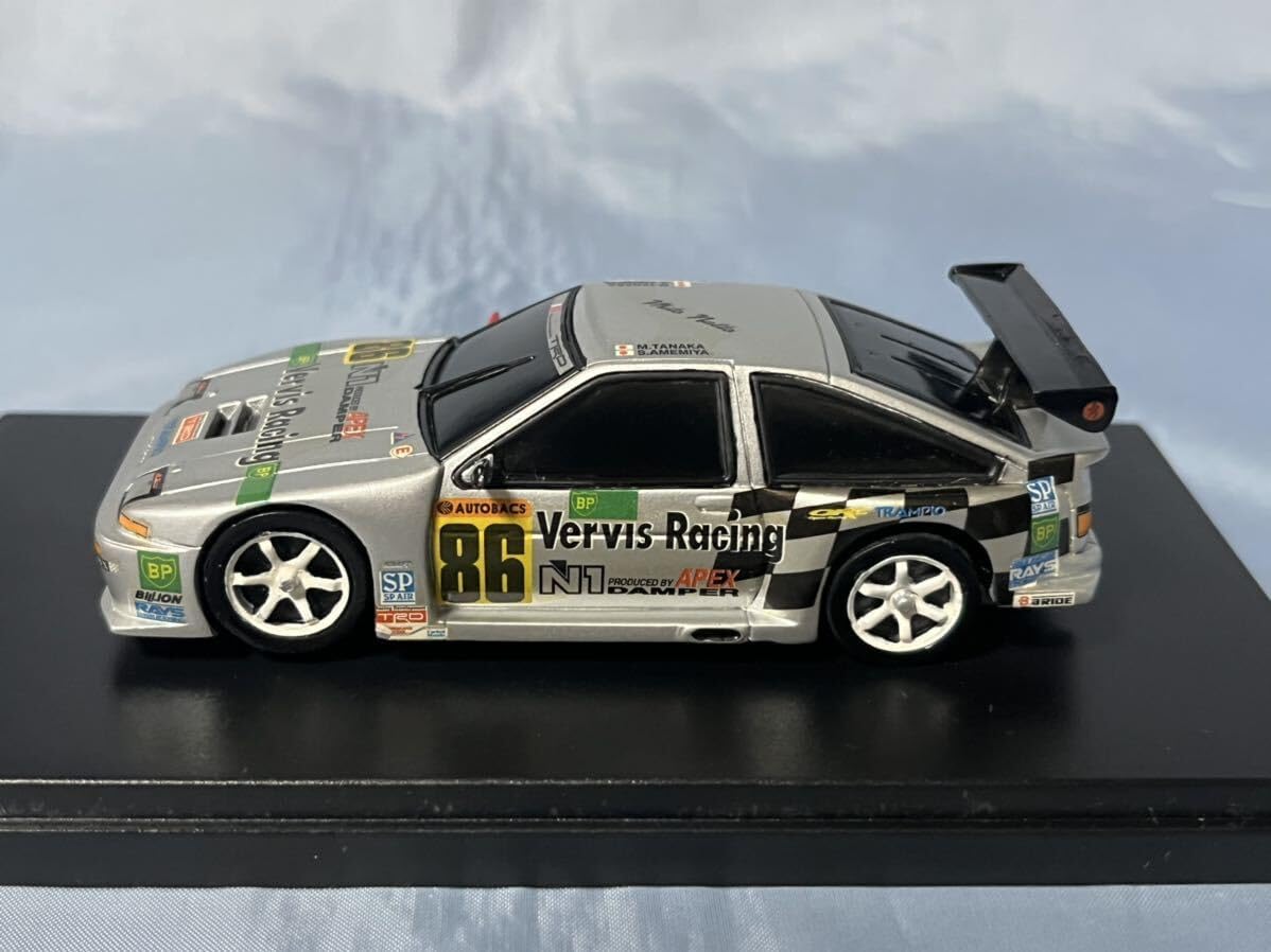 1/18 マツダ RX-7 (FD3S) / 【 イニシャル D 高橋啓介】 Mazda