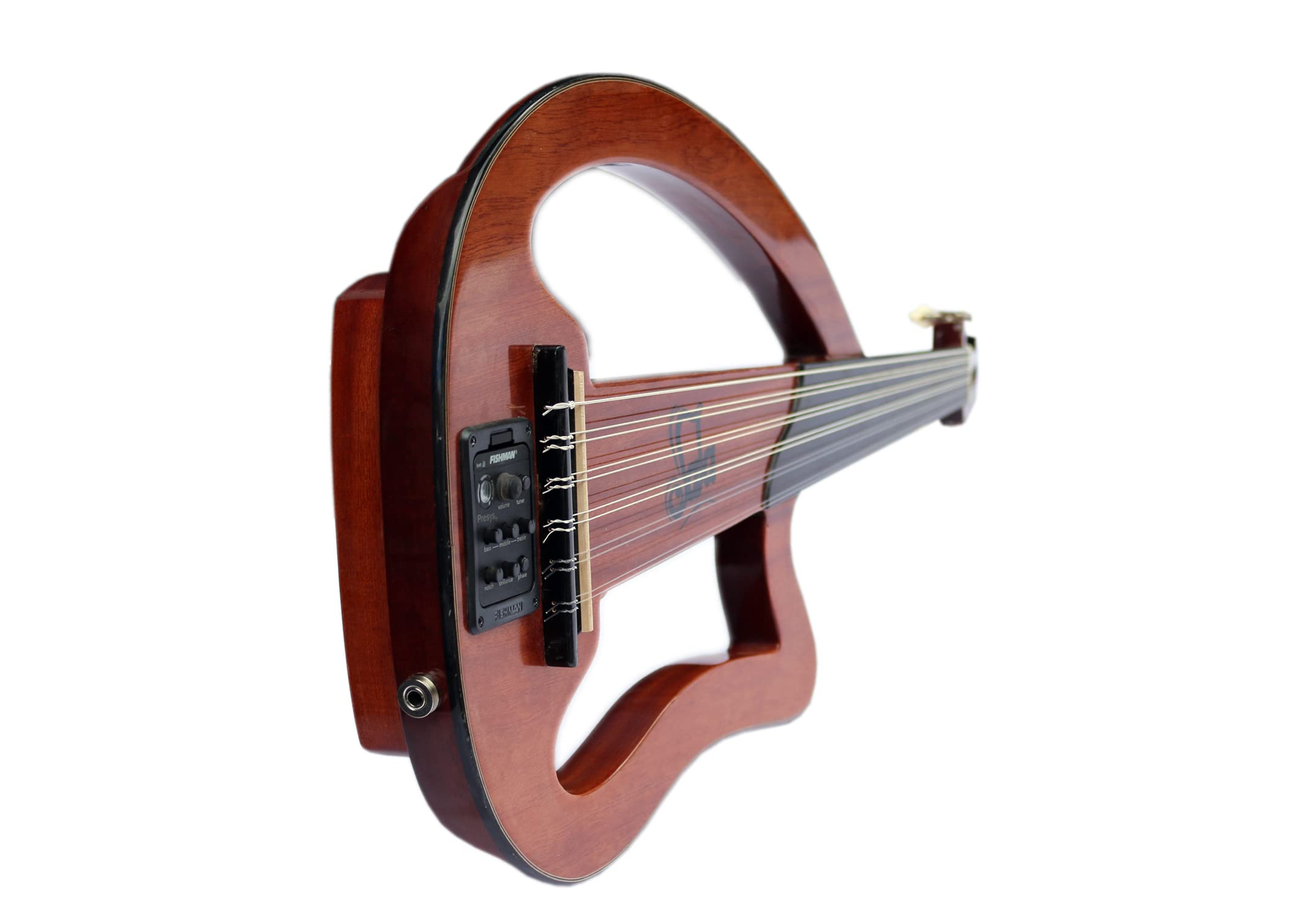 Turkish Professional Electric Oud Ud String Instrument KEO-3 - Image 6