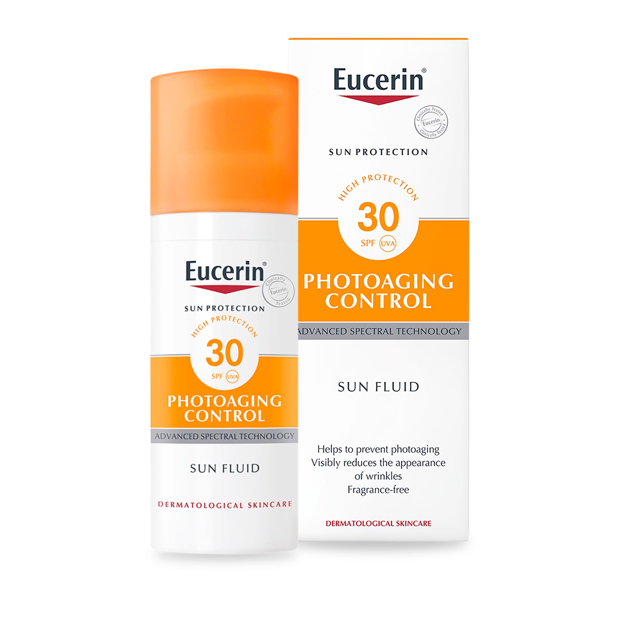 Photoageing Control Sun