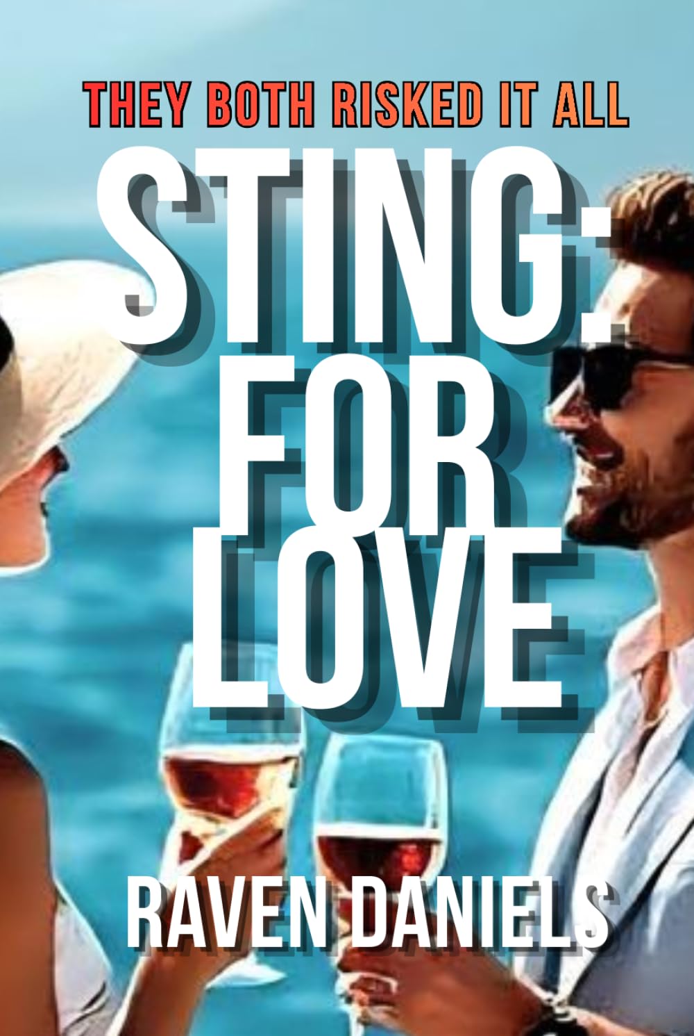 Sting: For Love: A Romantic Mystery Thriller