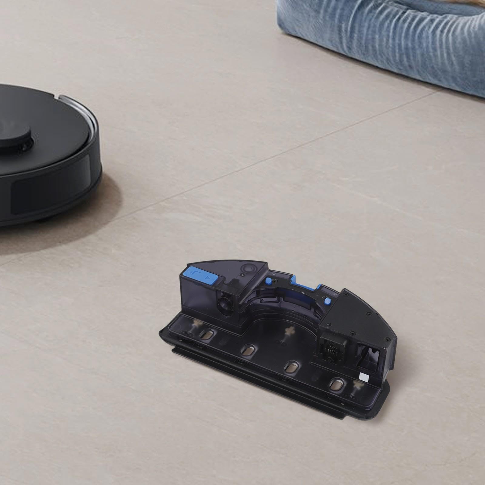 Duży zbiornik na wodę do Deebot N20 Plus robot myjący, część zamienna