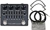 Darkglass MXU Microtubes X Ultra Multiband Bass Distortion Pedal wCloth and 4