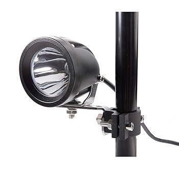 Amazon.co.jp: パイプブラケット オートバイバンパーに取付フォ