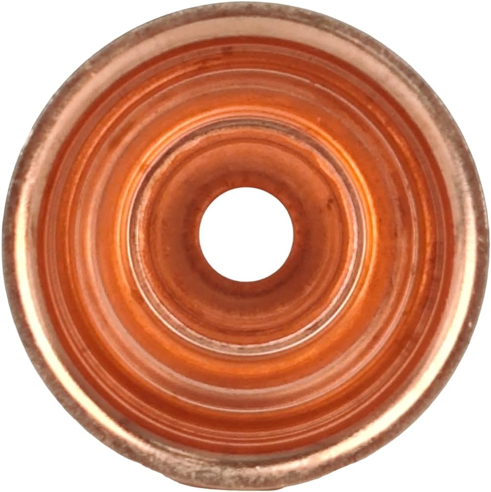 6X Injector Hole Tube w/O-Ring 23501580 Compatible with Detroit Diesel S60 12.7L Engine Series 60 N2 Fuel Sleeve Kit 23515470 8929078