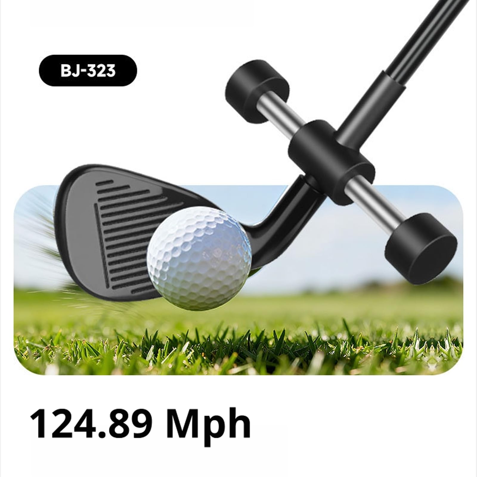 Dispositivo per esercitarsi Swing Timing Swing Trainer