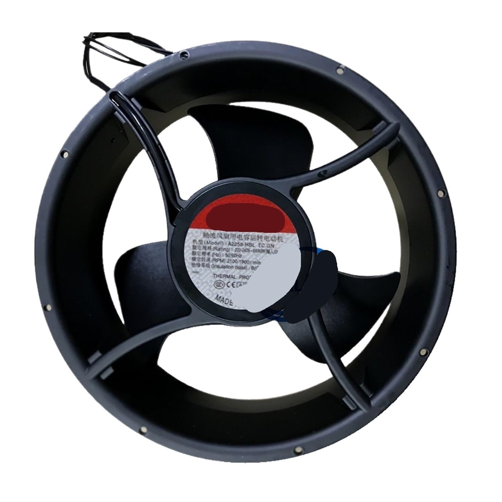 LWJYIPETZQ A2259-HBL/ A1259-MBT 25489 Fan(A1259-HBL)