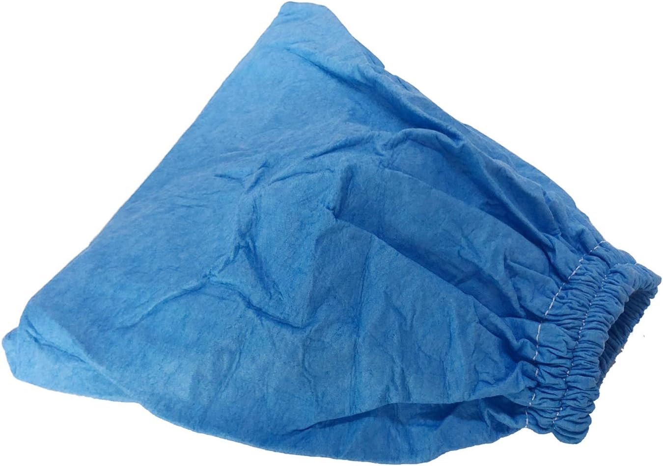 Smilefil VRC5 Cloth Filter Fits Vacmaster 4 to 16 Gallon Wet/Dry Vacuums,6 Pack