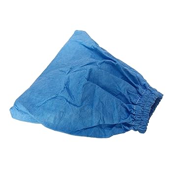 Smilefil 6 Pack VRC5 Cloth Filter Fits Vacmaster 4 to 16