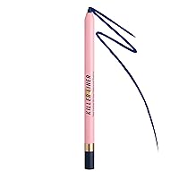 Vista 12 de Too Faced Killer Liner Lápiz delineador de ojos de gel impermeable de 36 horas, 0.04 onzas