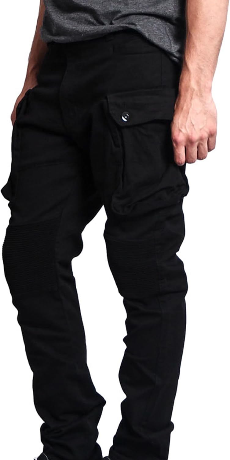 Men's Cargo Pocket Bottoms - Image 2