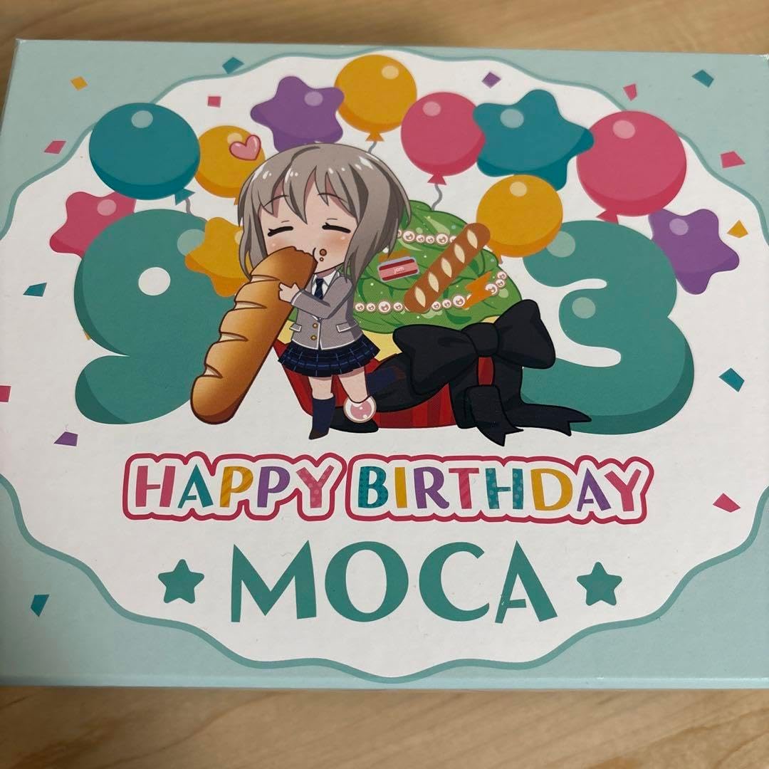 バンドリ ガルパ 青葉モカ バースデーボックス バンドリ！ ガールズ