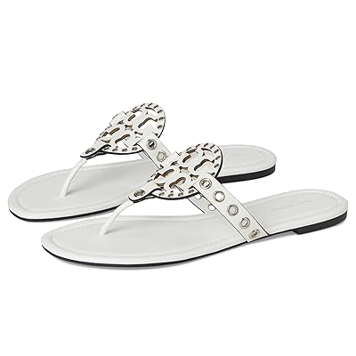Tory Burch Miller Eyelet Sandal Women