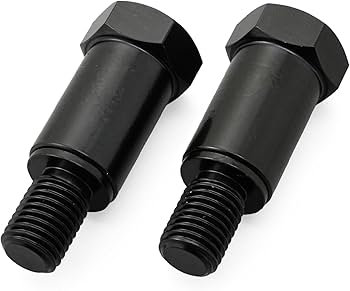 Amazon | デイトナ(Daytona) バイク ミラー アダプター 衝撃緩衝装置