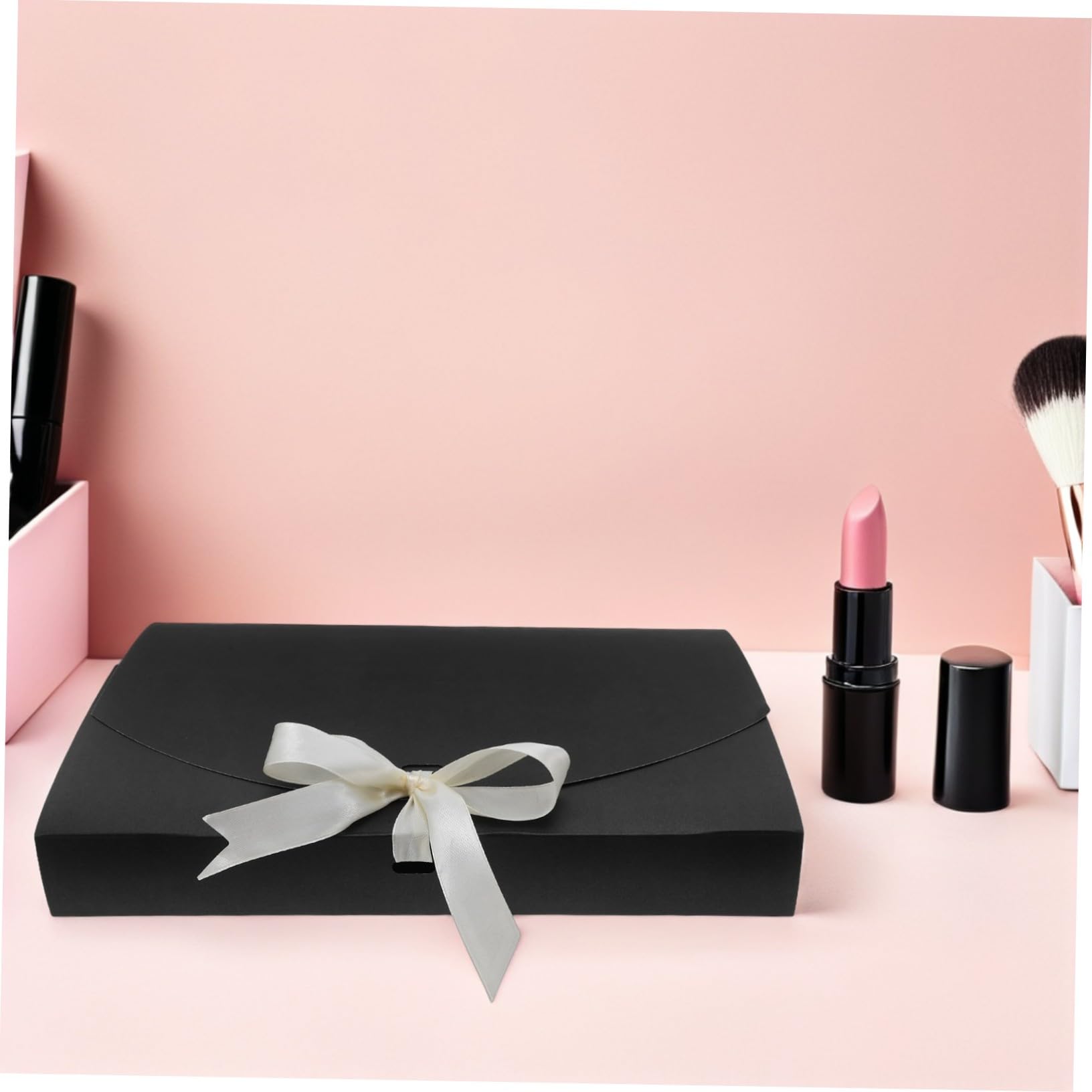 TOYANDONA 20pezzi Scatola di Presentazione per Sciarpe Camicie Lingerie e Altri Regali Confezione Regalo per Matrimonio Compleanno e Fidanzamento Scatola Regalo di Carta con Fiocco