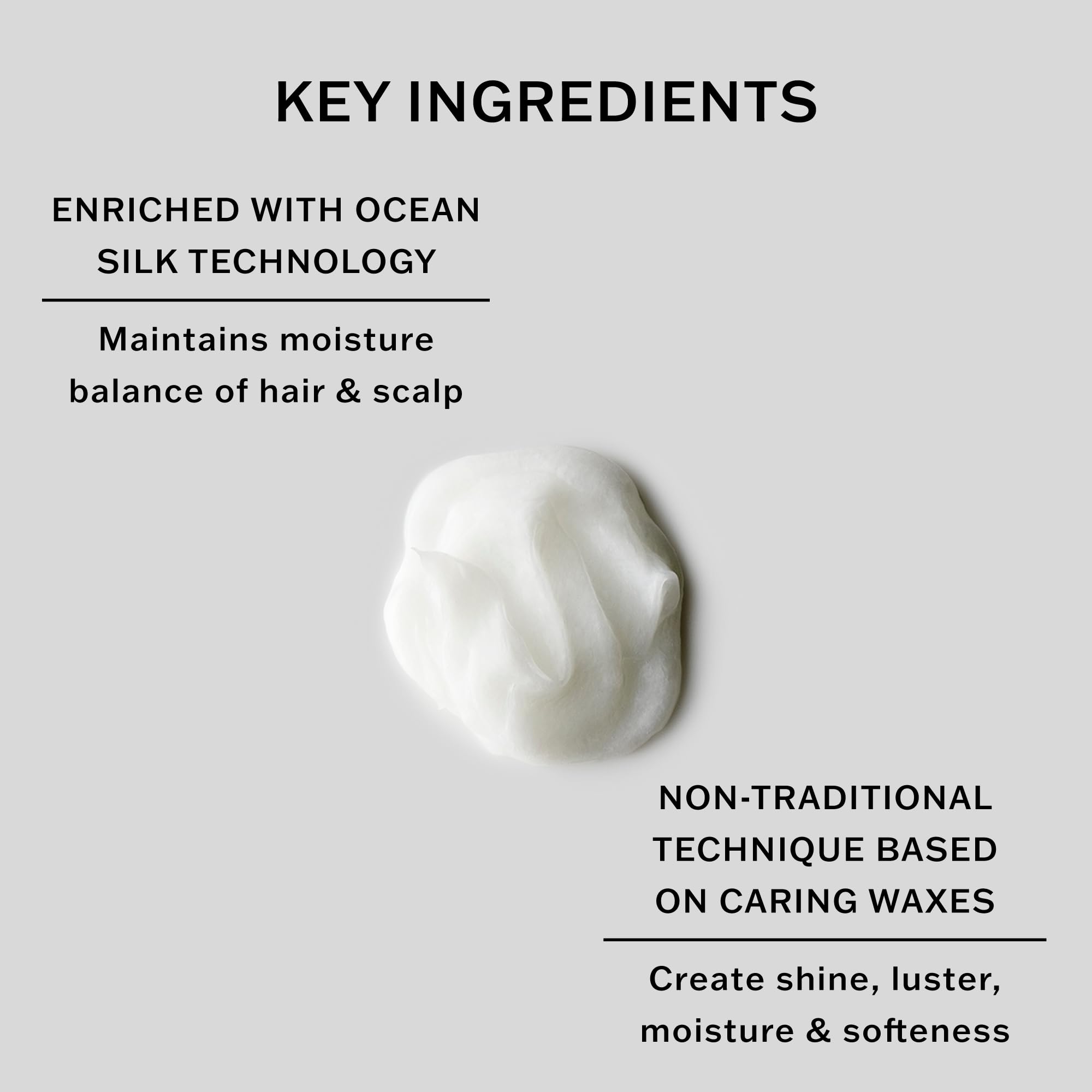 SachaJuan Hair Cleansing Cream 500 ml / 16.9 oz