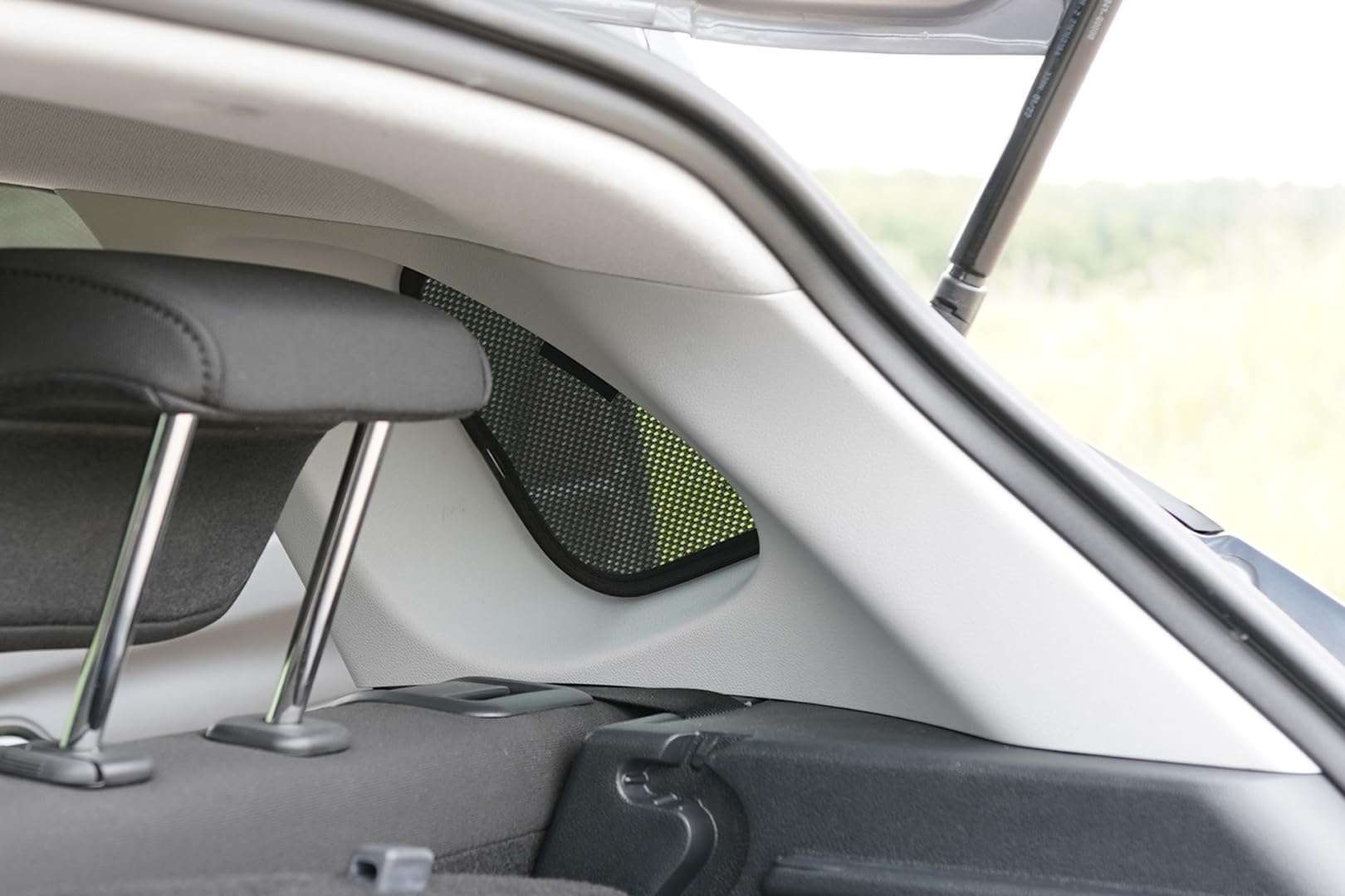 CAR SHADES Juego Compatible con Hyundai i20 5-Puertas 2020- (6-Partes) cortinillas Parasol a Medida