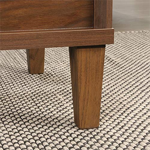 Sauder Willow Place Lift-Top Coffee Table, Grand Walnut Finish #TOP4