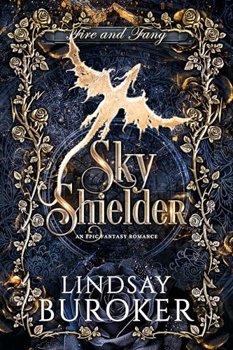 Cover of Sky Shielder
