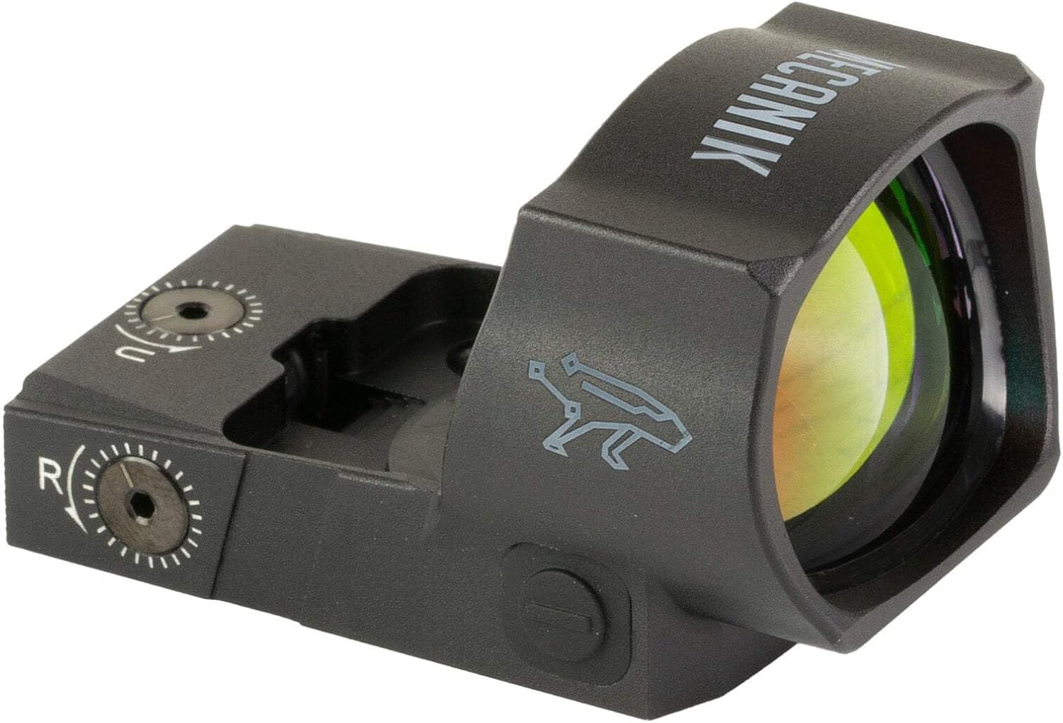MECANIK Canik M03 1x29mm Competition Reflex Red Dot Sight, 6 MOA Red Dot, Black Anodized, PACN1103