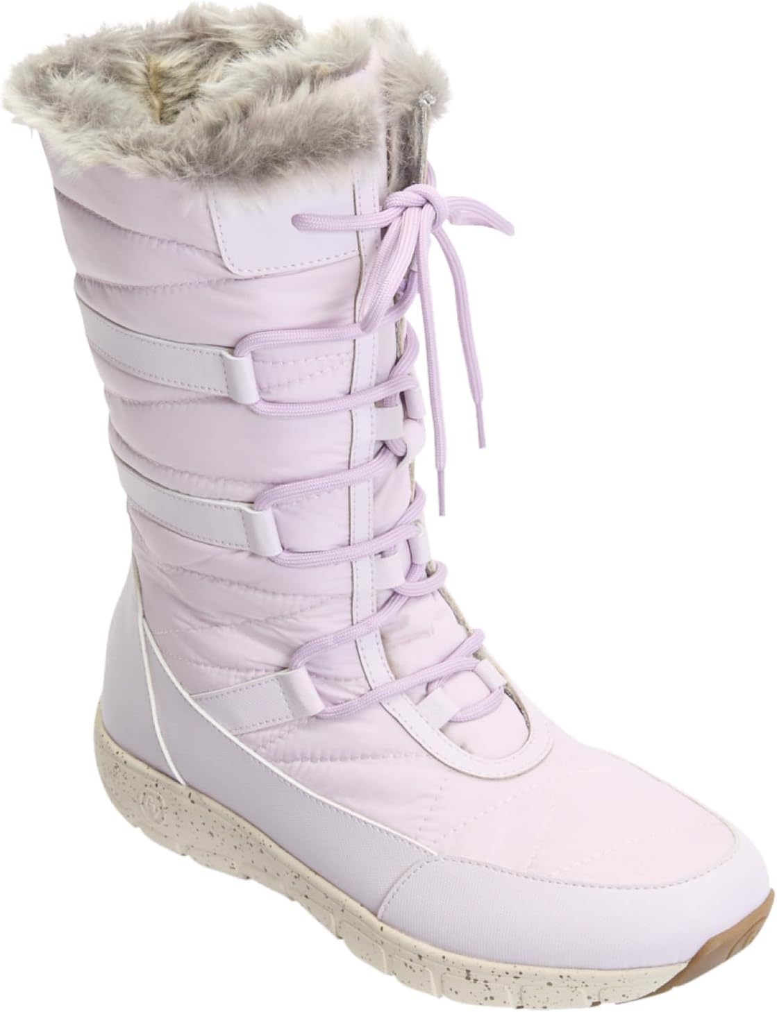 Comfortview Women's The Izabella Trail Weather Boot (Wide Widths Available)