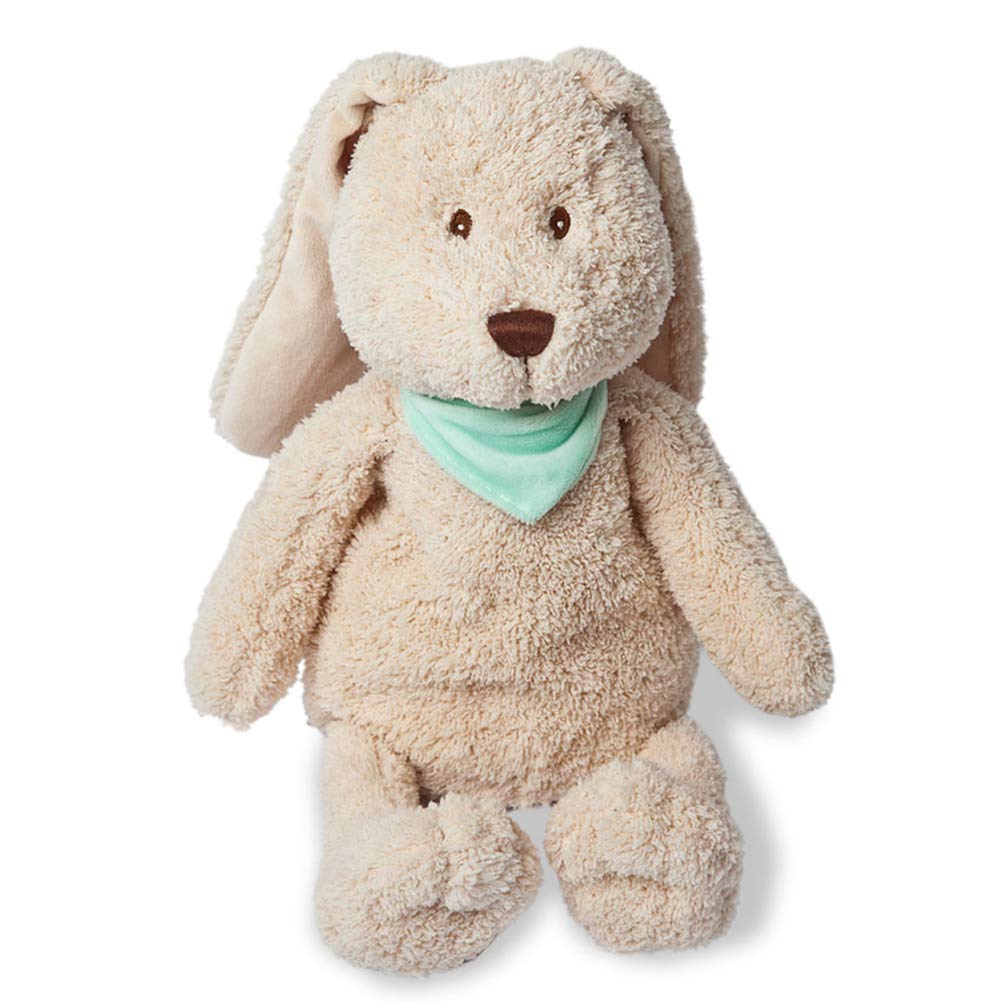 GRÜNSPECHT 327-V2 - Cojín térmico de semillas de colza con funda lavable para niños, cálido peluche para el dolor abdominal y el resfriado (327-V2)