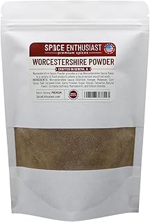 Sponsored Ad - Spice Enthusiast Worcestershire Sauce Powder - 4 oz