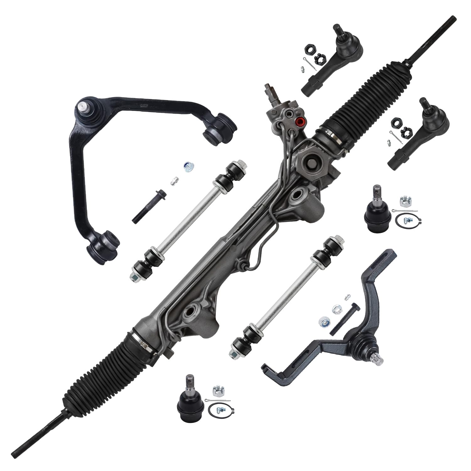 Detroit Axle - Front End Kit for Ford Explorer Ranger Mazda B2500 B3000