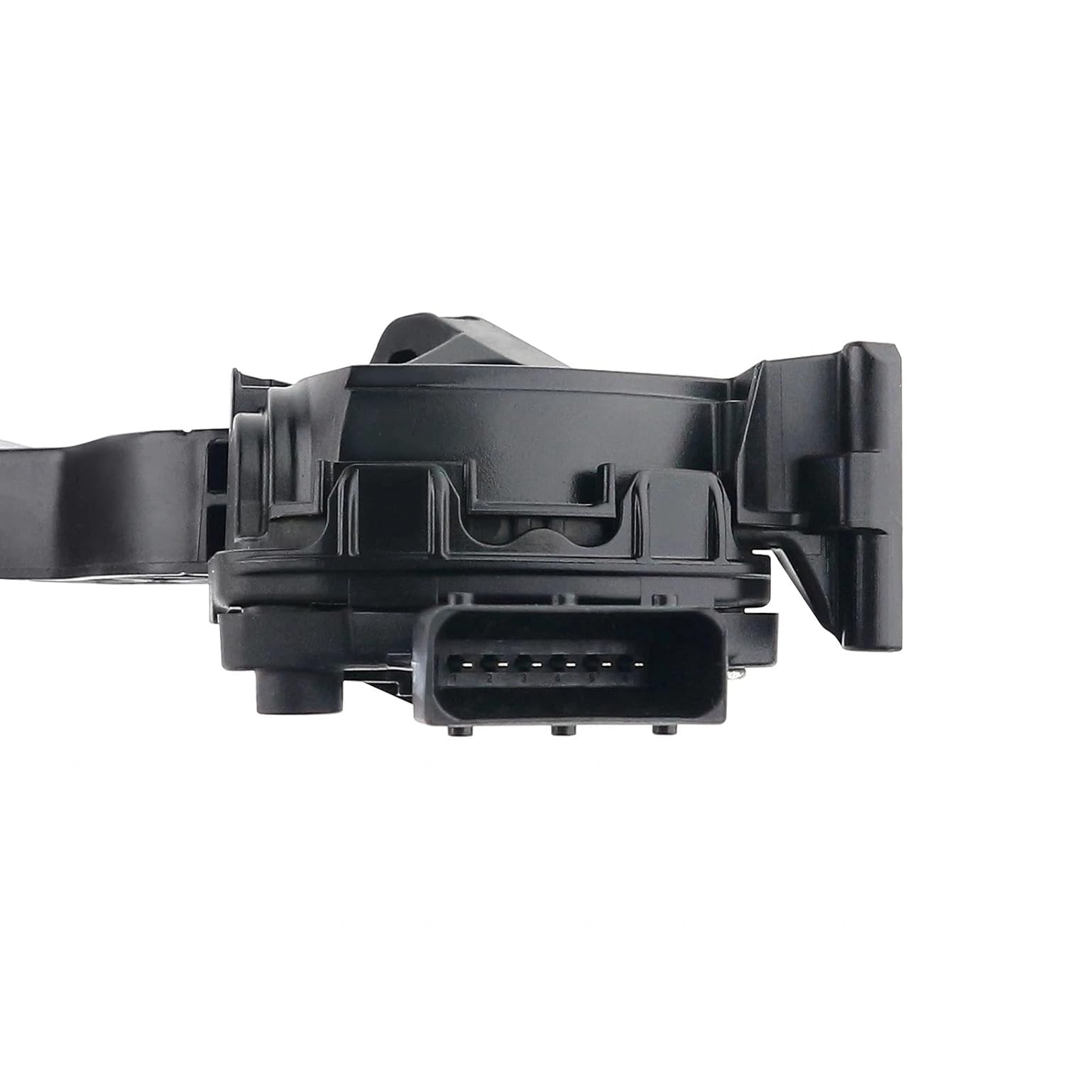 Accelerator Pedal W/Position Sensor Compatible with 2011-2016 Cadillac SRX Replaces 20832744