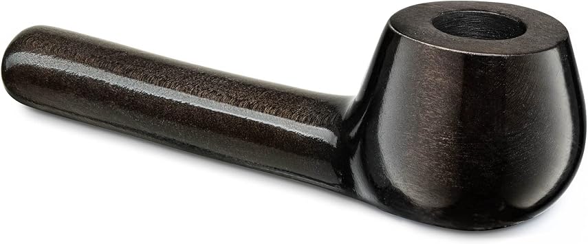 Mr Brog Mini Smoking Pipe Suzi Ebony