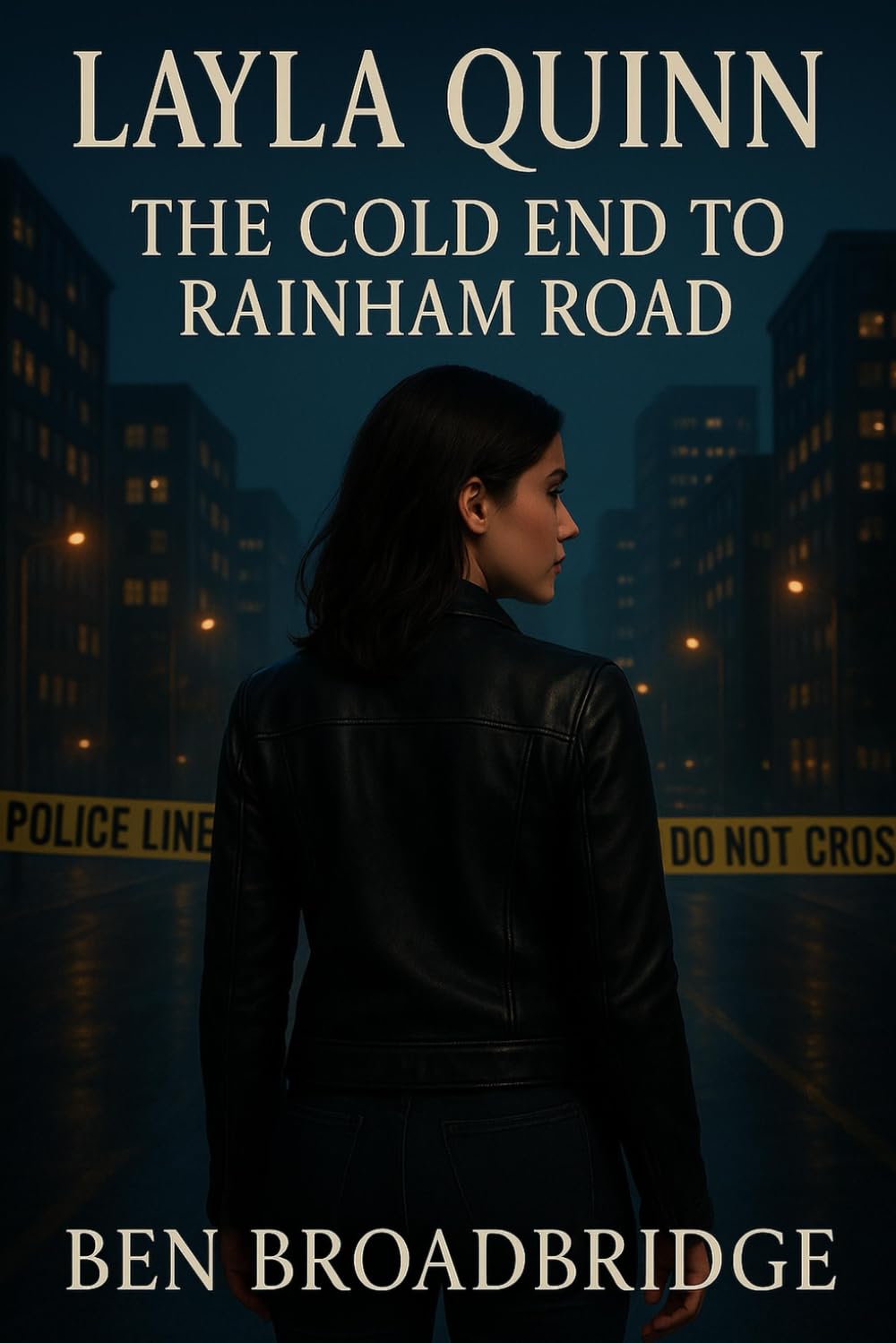 Layla Quinn, The Cold End To Rainham Road